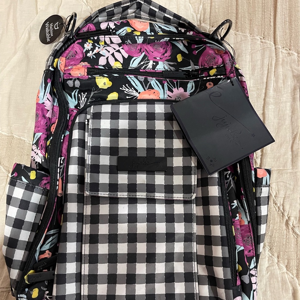 JuJu Be Diaper Bag
